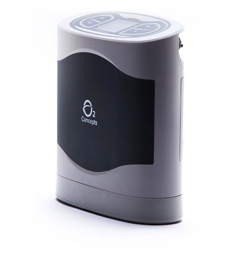 Oxlife Freedom Portable Oxygen Concentrator by O2 Concepts
