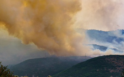 6 Useful Tips for People With COPD During Wildfire Season