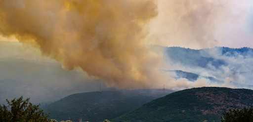 6 Useful Tips for People With COPD During Wildfire Season