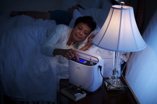 How to Use an Oxygen Concentrator Overnight